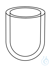 AHN myPlate Deep Well Platten 1,0 mL, Rundboden, Karton / 4 x 24 Stk. Kontaminationsfrei - AHN...